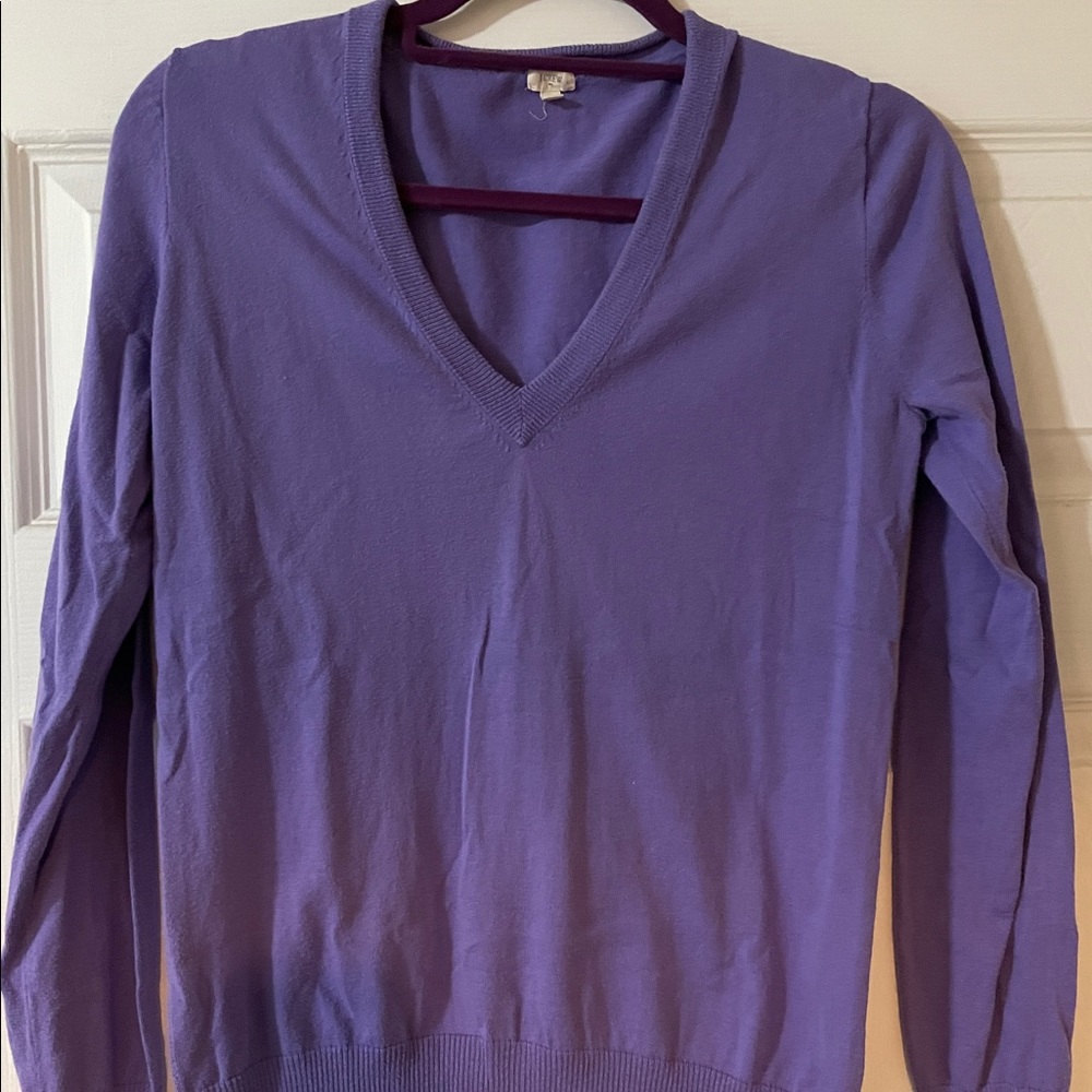 JCrew sweater